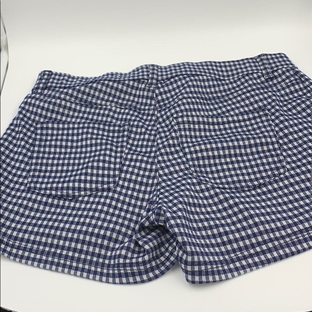 Hue gingham knit shorts 1128500 - Picture 3 of 6